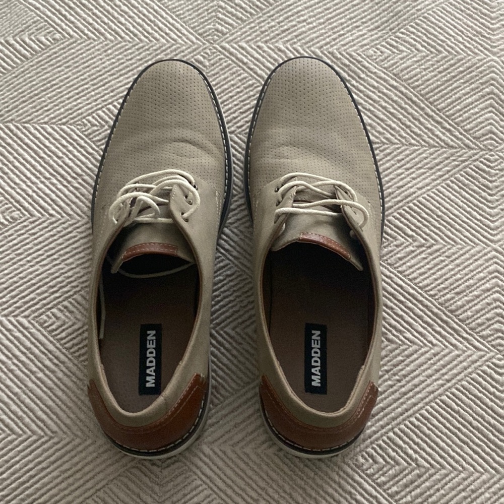 Mens size 12 Madden shoes